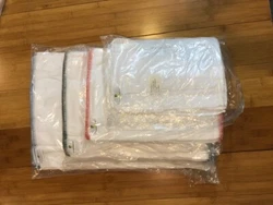 Only two sizes of Prefold diapers left. These are diaper service quality 100% cotton. These diapers need to be used...