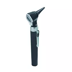 Serenelife Compact Otoscope Ophthalmoscope - Fiber Optic Digital Bright LED Ear Light Design Battery Operated & 3x...