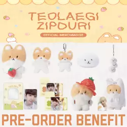 This product is PRE-ORDER. (July 28th 2023~). If you buy TEOLAEGI 20cm&AR Voice SET. TEOLAEGI 20cm & AR Voice Set....