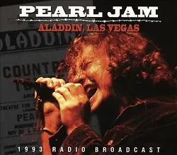 Pearl Jam : Aladdin, Las Vegas, 1993 CD (2014) Expertly Refurbished ProductTitle: Aladdin, Las Vegas, 1993 Artist:...