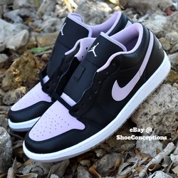 Nike Air Jordan 1 Low SE. Shoes are unaffected and NEW.