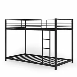If you have more than one child and want to buy a bunk bed for them to share a room, this will be your ideal choice!...