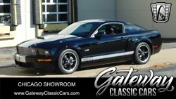 Gateway Classic Cars of Chicago is very proud to present this rare low mileage find. The 2007 Ford Mustang Shelby GT....
