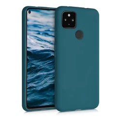 COMPATIBILITÉ : Compatible avec Google Pixel 4a 5G. 1x coque compatible avec Google Pixel 4a 5G. ACCESSOIRE FLEXIBLE :...