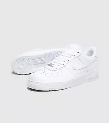 Nike Air Force 1 07 Low Top Triple White.