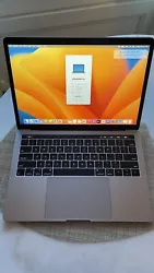 Apple MacBook Pro. Includes MacBook only. A few minor marks from general use. See photos for details. Works great, no...