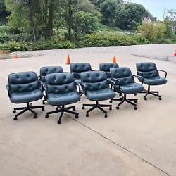 Listing price is for 1 chair. 8 available.  Please message me if you are interested in multiple chairs.   All chairs in...