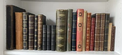 Lot Livres Anciens Gravures Illustrations Planches Verne Hugo. Livres en bon état, principalement grand format.