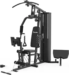 The SCM-1148L has more accessories. Dont be afraid of any weight challenge! Sport Type Exercise & Fitness. Weight...