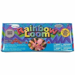 Rainbow Loom From Choons Design. Rainbow Loom Got its start in a familys living room. It has been recognized with...