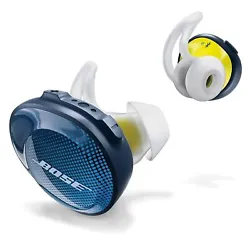 Bose SoundSport Free Wireless. Model : Bose SoundSport Free Wireless. Color : Midnight Blue / Citron Yellow. Features :...