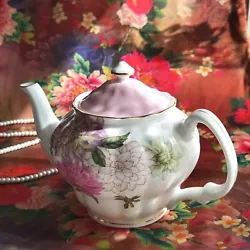 The floral design of each teacup is stylish and lovely detail. As a Gift: The brightly colored floral designs make you...