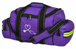 Built to hold everything but an oxygen bottle makes it the perfect choice for a rescue squad or EMT. Buy now and save!