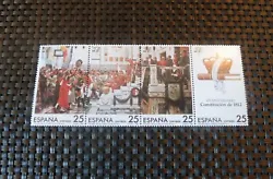 ONE SET ONLY ! MINT CONDITION - MNH. Official Spain Issue : March 1997.