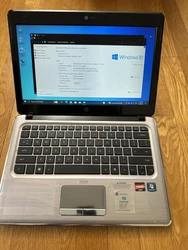 HP Pavilion dm3-1030us AMD Athlon Neo X2 L335 1.6 GHz 4 GB RAM 320GB HDD 13.3