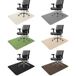 Floor Chair Mat. This mat can effectively block the surface of objects and reduce the scratches when your furniture is...