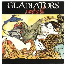 The Gladiators. Sweet So Till. Sweet So Till - 4:08. Pressage français, 1979. French pressing, 1979. Durée (Duration)...