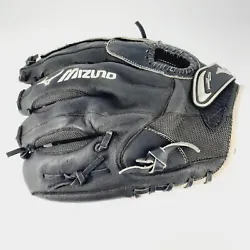 Mizuno Premier GPM 1301 Black Baseball Glove Professional Model 13 Inches RHT.