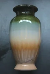 Bill Campbell Art Pottery Studio Signed Glazed Vase - 10