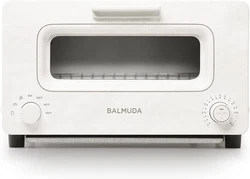 TASTE, AROMA, TEXTURE: Use BALMUDA The Toaster variety of modes to bring out the best in every kind of food. Artisan...