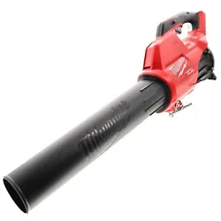 The M18 FUEL™ Blower has the power to clear from 15 ft, gets to full throttle in under 1 second, and is up to 4 lbs...