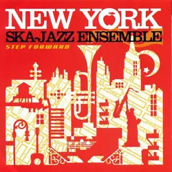 Arstiste: New York Ska Jazz Ensemble. Titre: Step Forward. Format: VINYL. Condition: Neuf. Information manquante?.