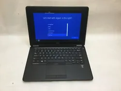 Storage 128GB SSD. Fresh install of Windows 10! OS Windows 10. This laptop has Windows 10 installed and is ready to...