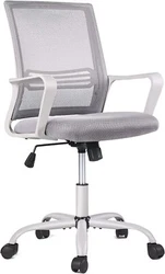 The 120-degree adjustable backrest perfectly lines up with body line and supports your spine’s natural curve;...