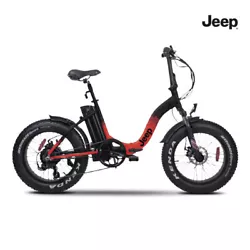 Vélo électrique Jeep Phénix Moteur Bafang 36V/250W/60Nm , Batt Int 36V 10.4Ah, D