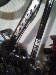 razor freestyle bike.