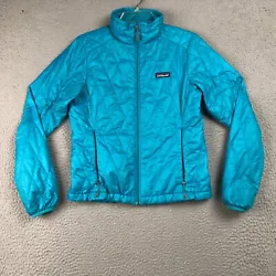 Jacket is in good condition. See pictures for item details and sizing specifics.