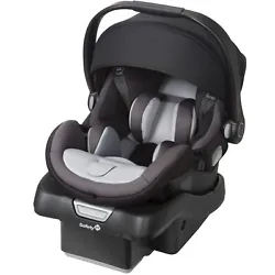 Protect your baby with the onBoard™35 Air 360 infant car seat. The onBoard Air 360 is an infant car seat that...