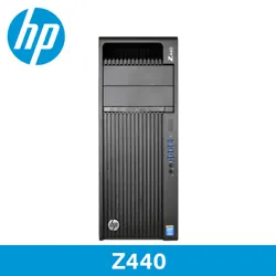 HP Z440 Workstation Tower. 1xXeon E5-2680 V3 2.5GHz 12 Core 30MB Cache. Keyboard / Mouse / Power Cord / WIFI CARD....