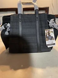 Skip Hop Highline Diaper Bag Tote NWT Black Changing Pad. Brand new!! Has never been used. Great all around bag. It is...