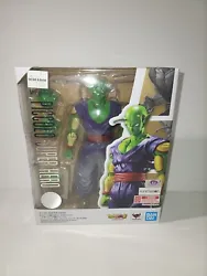 2022 BAN DAI DRAGON BALL Z SUPER HERO PICCOLO. Condition is New. Shipped with USPS Priority Mail.