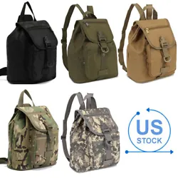 Great for outdoors,tactical sports,hiking,climbing,EDC use and etc. Material: Nylon, Canva Made by high density Oxford...