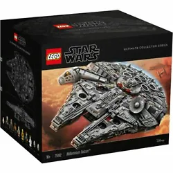 Vend Lego -Star Wars 75192- UCS Faucon Millénnium.