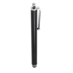Black Stylus Touch Screen Display Pen Lightweight. This miniaturized pen stylus sports a pocket size form factor, and...