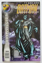 Condition appears to be FN+. NICE COPY! Discover the secret origin of the Dark Knight of the 853rd century! Written by...