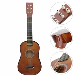 It is made of premium material, wear-resistant, not easy to crack and firm. It is great for beginner who want to learn...