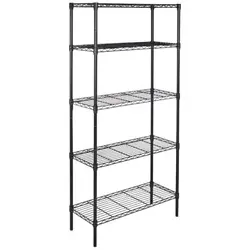 W x 71 in. H x 35.43 in. Features: Adjustable Shelves. Maximum Space Between Shelves (in.). Minimum Space Between...