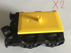 Vends un lot de 2 bogies, NEUF, provenant d’un wagon de la boîte 60337.