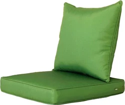 Backed by Artplan 1-year limited warranty. Modern Design:Suitable for indoor or outdoor use; The chair cushion set...