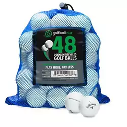 Callaway Supersoft. Supersoft is Callaways softest golf ball.