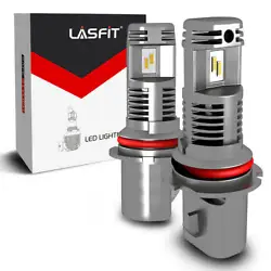 (Why LASFIT LED Lights Beat Others?. Why does LASFIT 9007 led have a lower luminous flux than others on Amazon but...