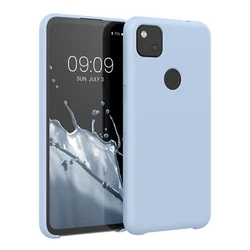COMPATIBILITÉ : Compatible avec Google Pixel 4a. 1x coque compatible avec Google Pixel 4a. ACCESSOIRE FLEXIBLE : La...