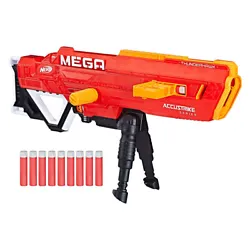 AccuStrike series for the most accurate shooting. The longest & most exciting Nerf foam dart gun. This is the ultimate...