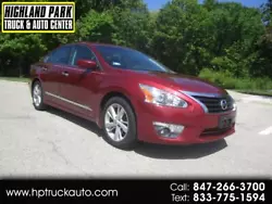 A PERFECT RUNNING 2015 NISSAN ALTIMA 2.5L SV SEDAN. THIS CAR RUNS AND DRIVES GREAT!!! THE ECONOMICAL 4 CYL MOTOR FIRES...