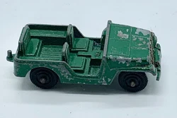 TOOTSIE TOY. DIECAST VEHICLE.