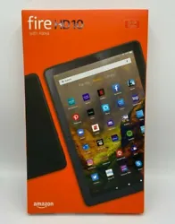 This is the 2021 newest 11th Generation 32GB fire HD 10 tablet; Ad-Supported. Hands-free with Alexa, including on/off...